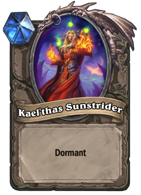 Kael'thas Sunstrider Card Image
