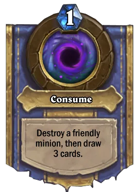 Consume Card Image