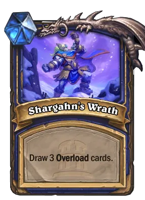 Shargahn's Wrath Card Image