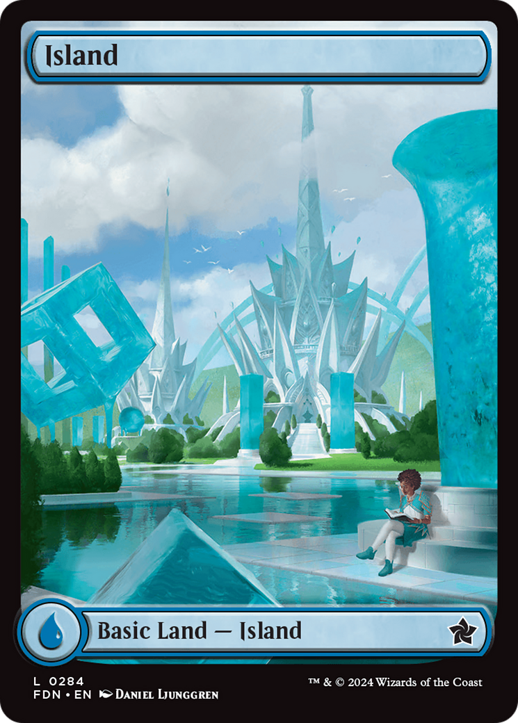 Island Card Image