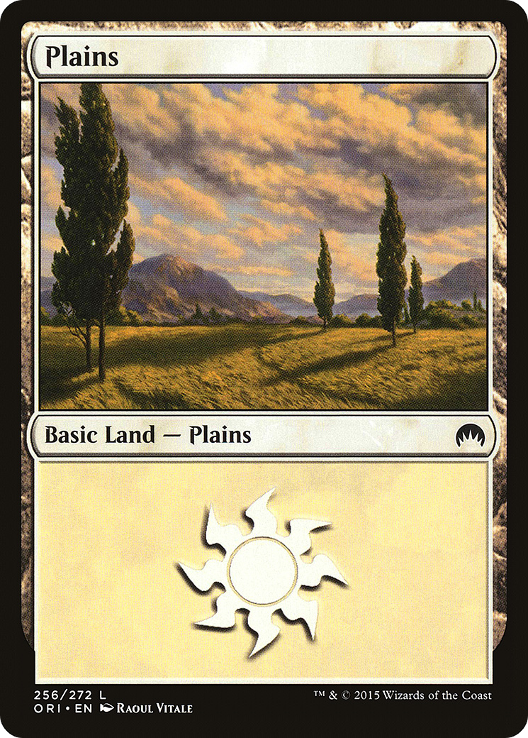 Plains Card Image