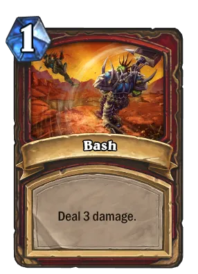 Bash Card Image