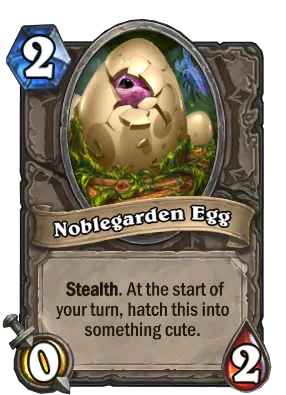 Noblegarden Egg Card Image