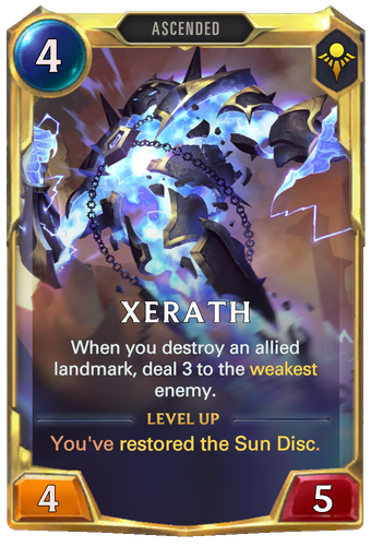 Xerath Card Image