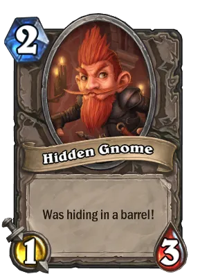 Hidden Gnome Card Image