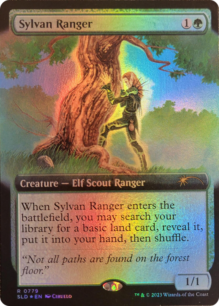 Sylvan Ranger Card Image