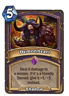 Demonheart Card Image