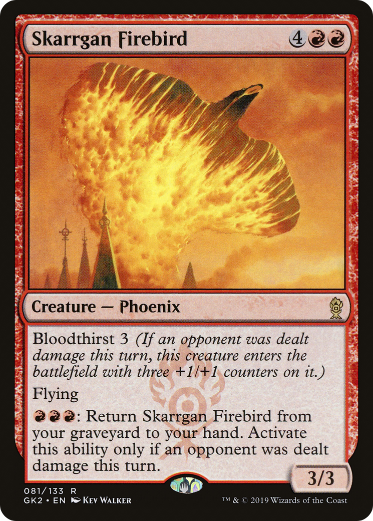 Skarrgan Firebird Card Image