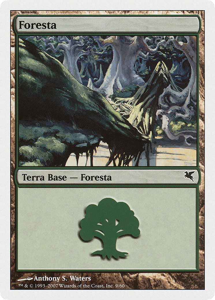 Forest Card Image