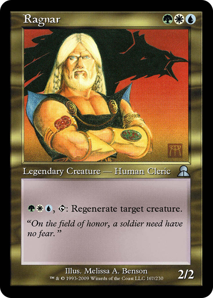 Ragnar Card Image