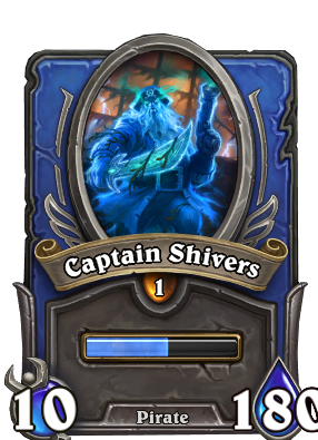 Captain Shivers Card Image