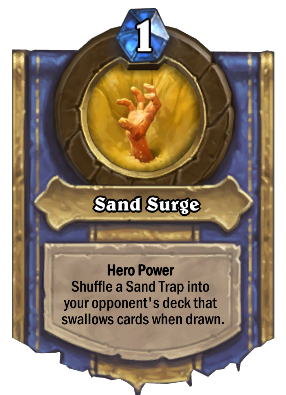 Sand Surge Card Image
