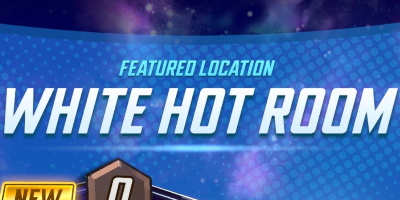 MARVEL SNAP's Featured Location This Week is White Hot Room - Decks to Play!