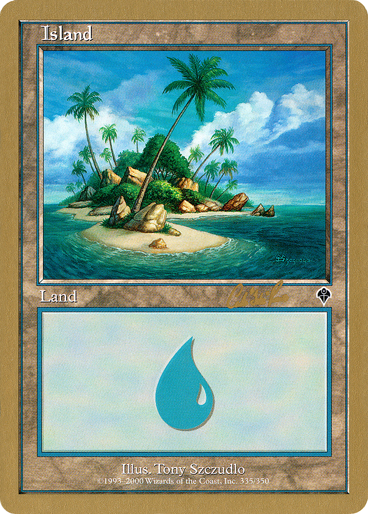 Island Card Image