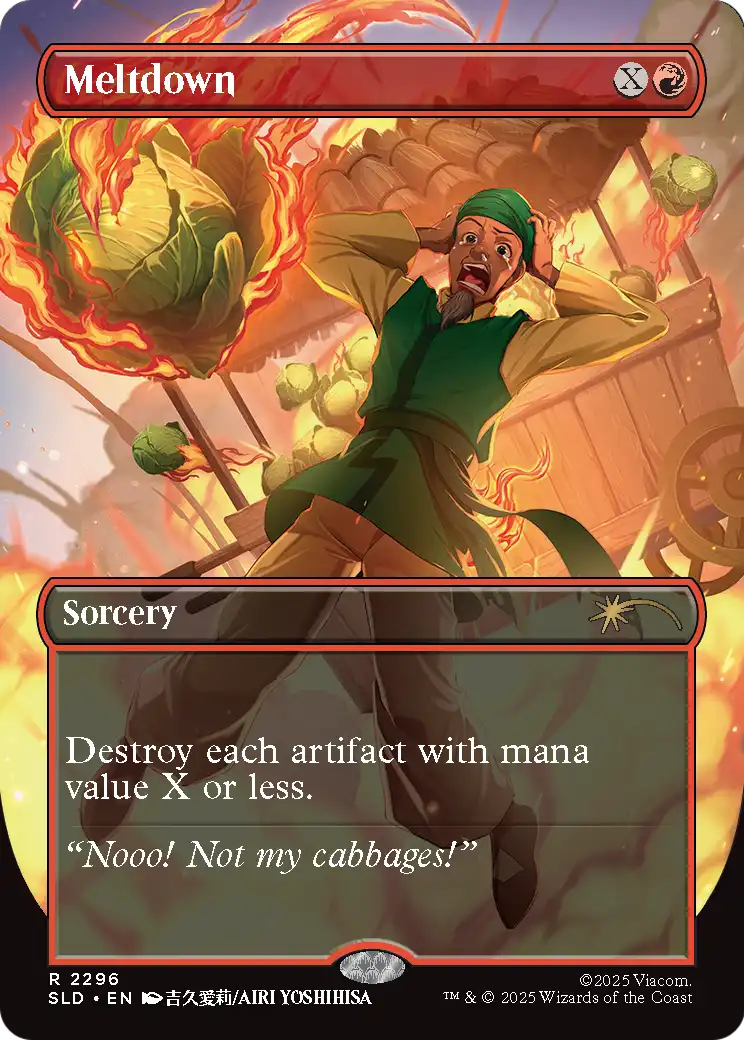 Meltdown Card Image