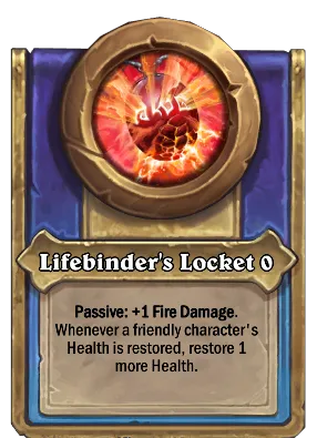 Lifebinder's Locket {0} Card Image