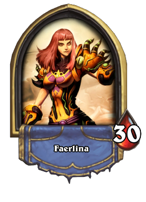 Faerlina Card Image