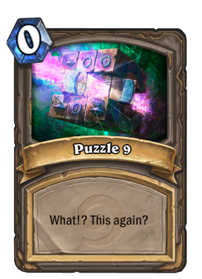 Puzzle 9 Card Image