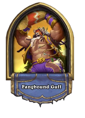 Fangbound Guff Card Image