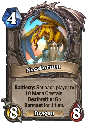 Nozdormu Card Image