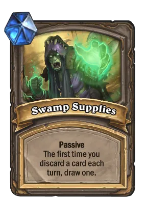 Swamp Supplies Card Image