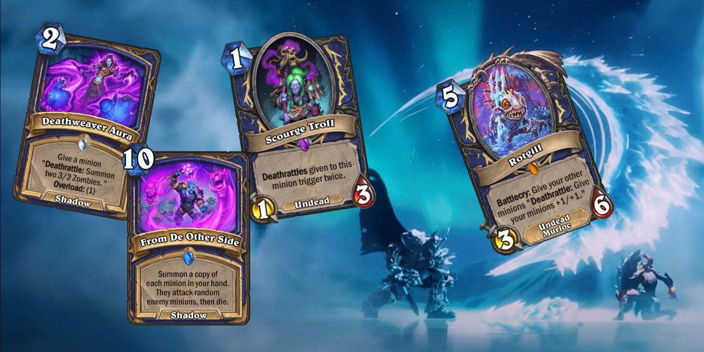 Shaman in March of the Lich King - Top New Cards and Best Day 1 Decks