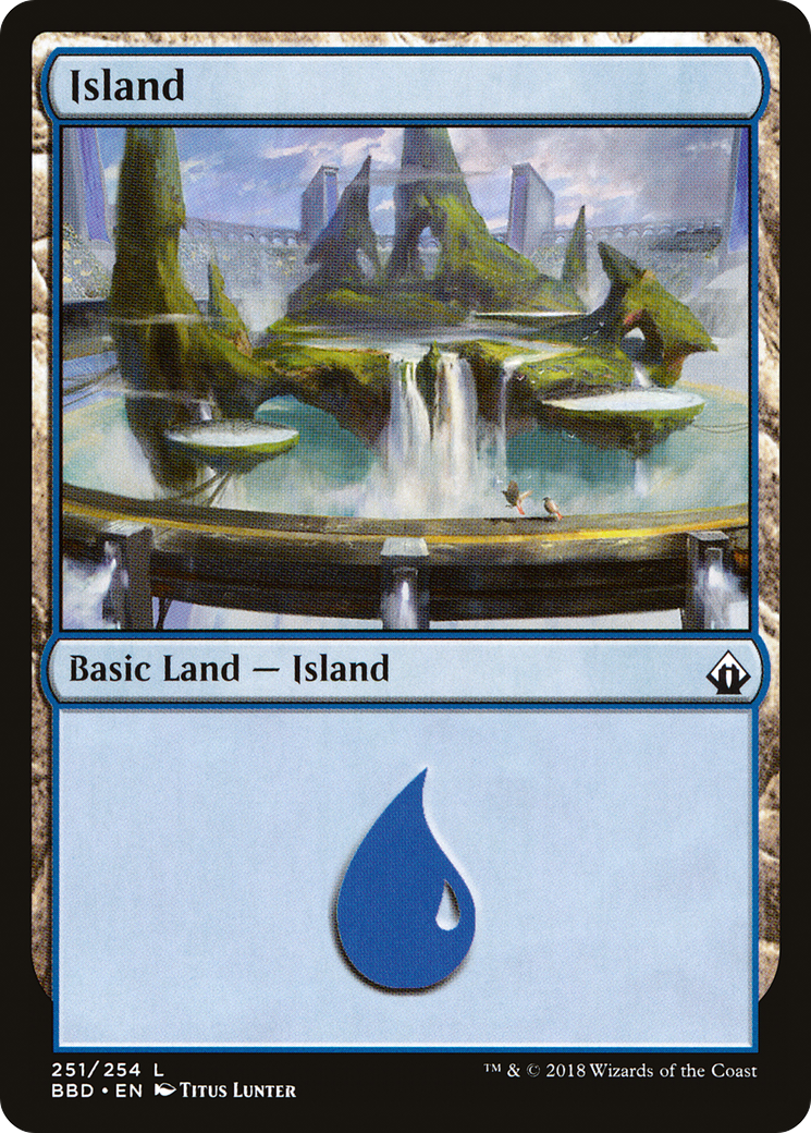 Island Card Image