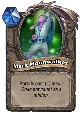 Mark Moonwalker Card Image