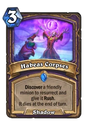 Habeas Corpses Card Image