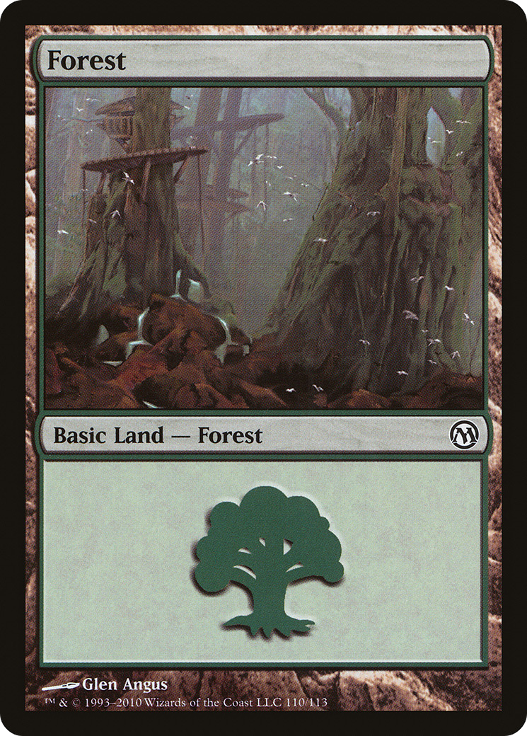 Forest Card Image