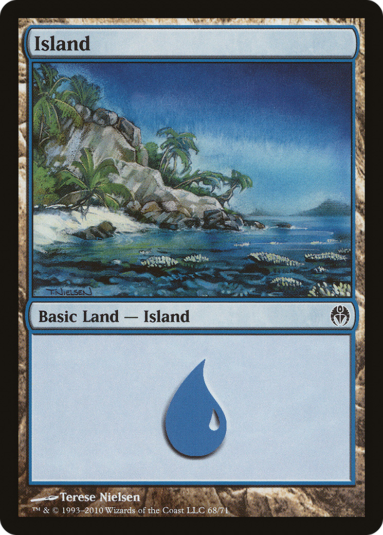 Island Card Image