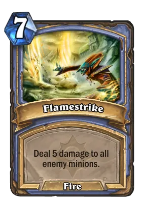 Flamestrike Card Image