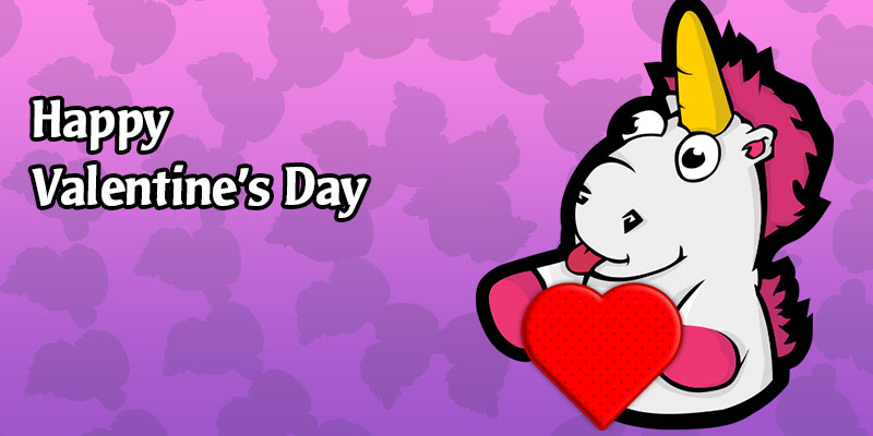 Will You Be Ours? Happy Valentine's Day From Out of Cards