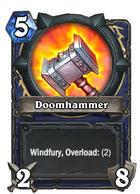 Doomhammer Card Image