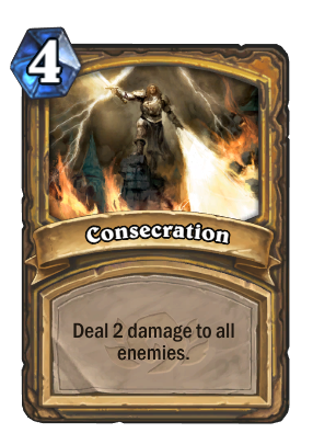 Consecration Card Image