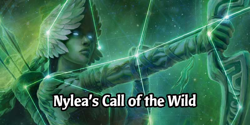 The Festival of the Gods Event Series Continues with Nylea's Call of the Wild - Giant Monsters Emblem with 3 Card Styles