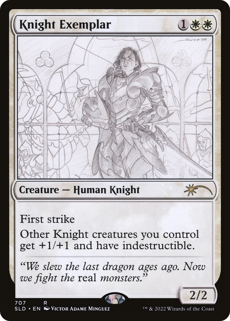 Knight Exemplar Card Image
