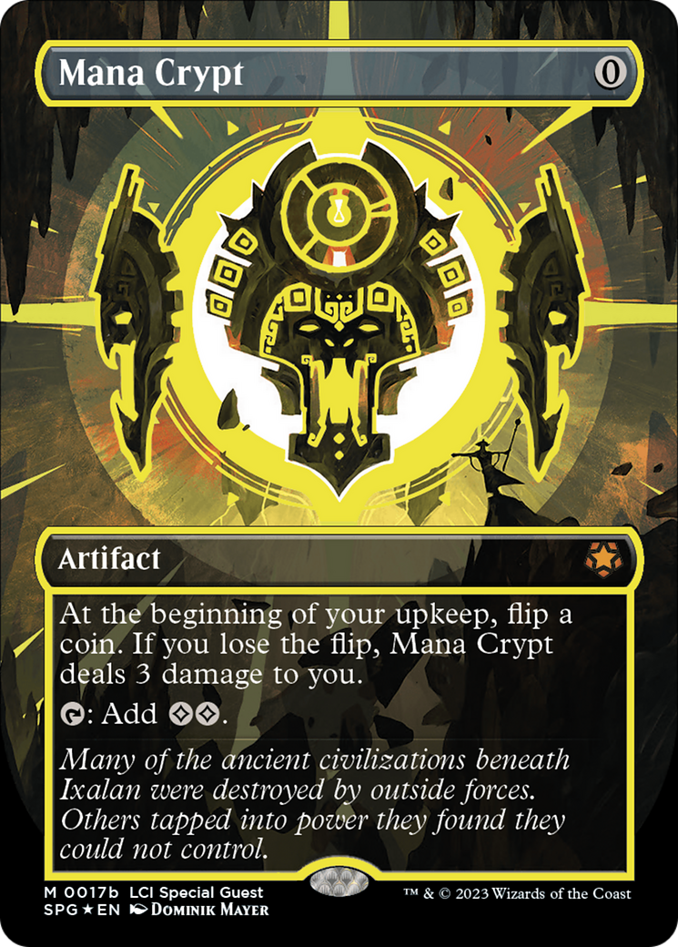 Mana Crypt Card Image