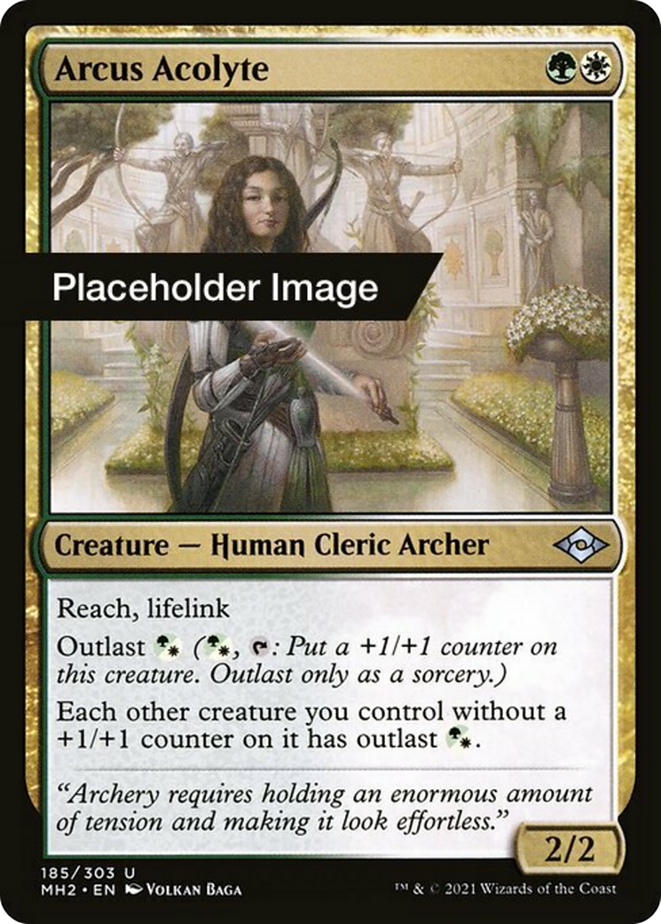 Arcus Acolyte Card Image