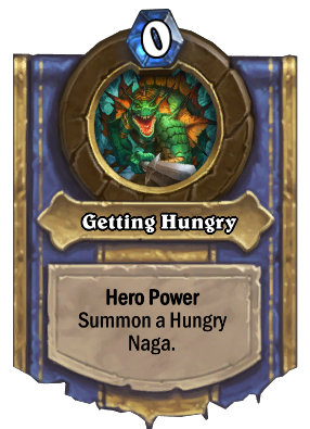 Getting Hungry Card Image