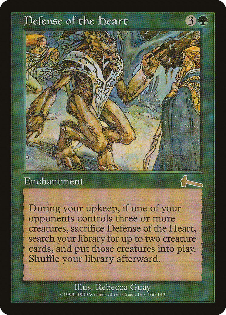 Defense of the Heart Card Image