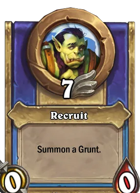 Recruit Card Image