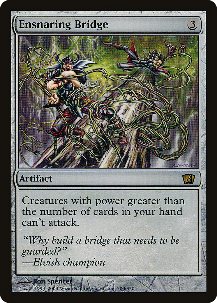 Ensnaring Bridge Card Image