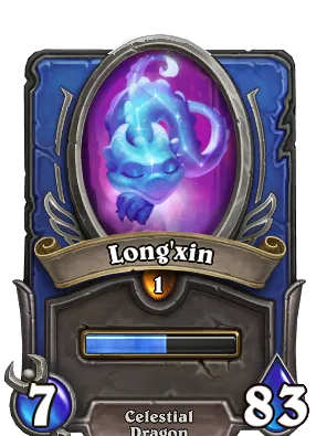 Long'xin Card Image