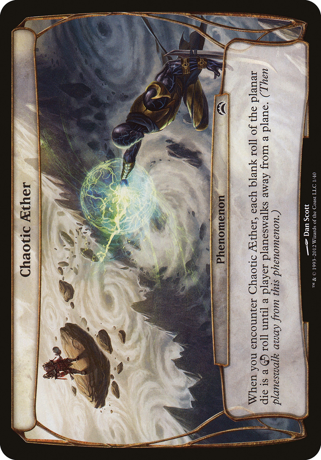 Chaotic Aether Card Image