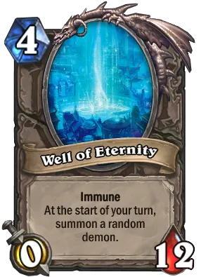 Well of Eternity Card Image