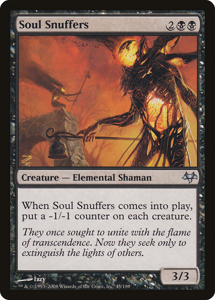 Soul Snuffers Card Image