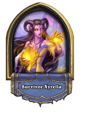 Survivor Xyrella Card Image