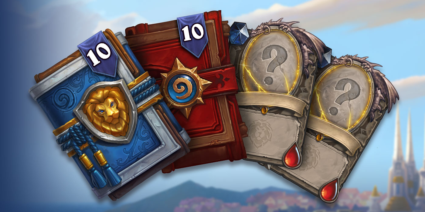 Two United in Stormwind Pack & Legendary Card Bundles Now Available in the Shop - Are They Worth Buying?