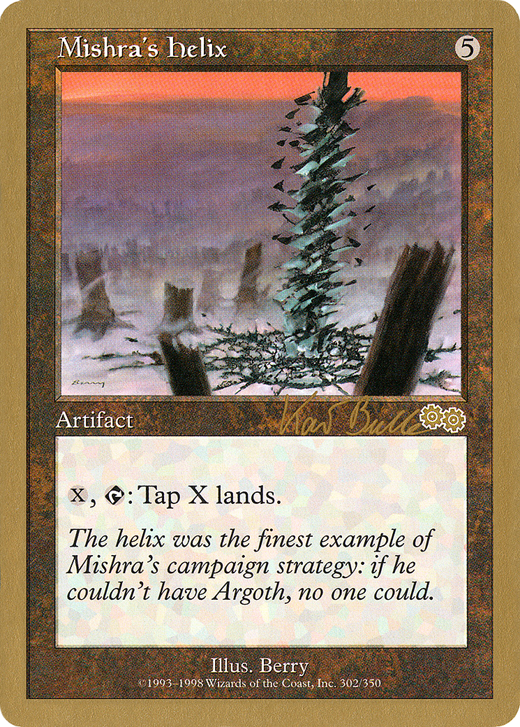 Mishra's Helix Card Image